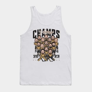 Vegas Hockey Champs 2023 Tank Top